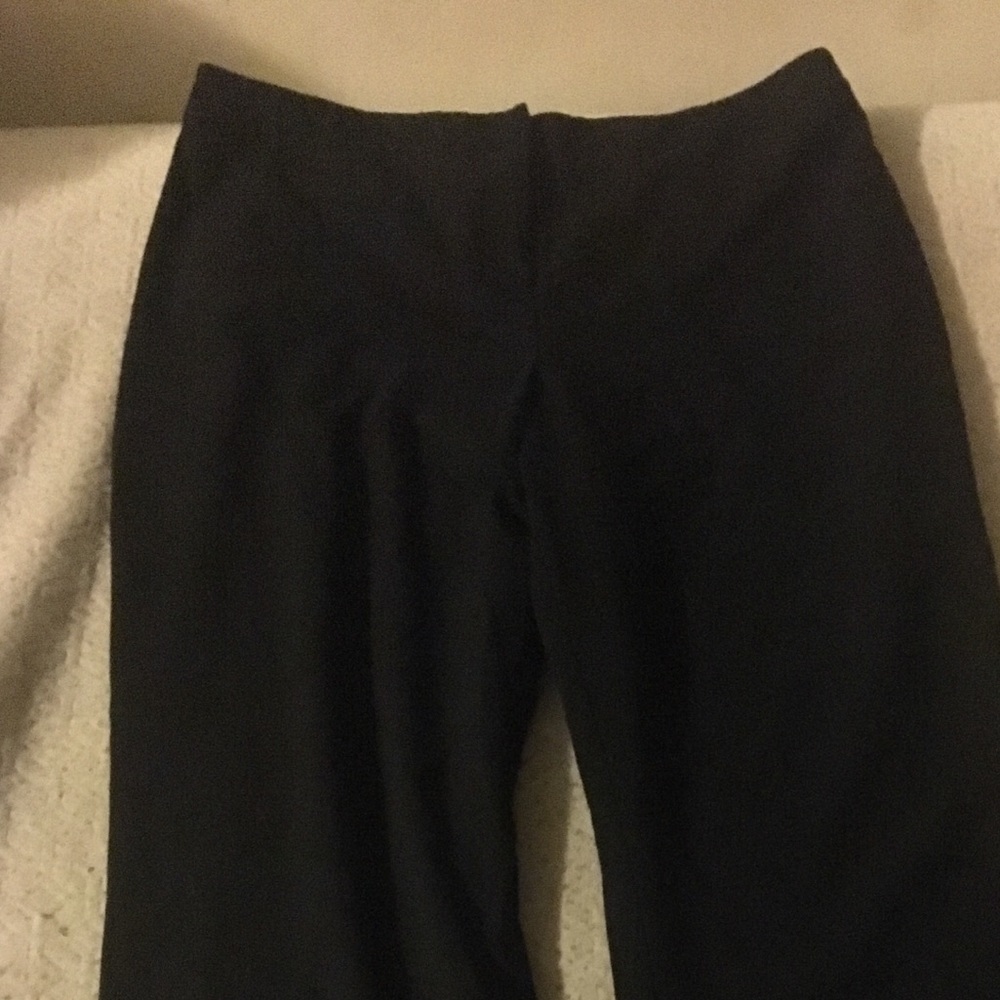 212 collection Black Dress Pants